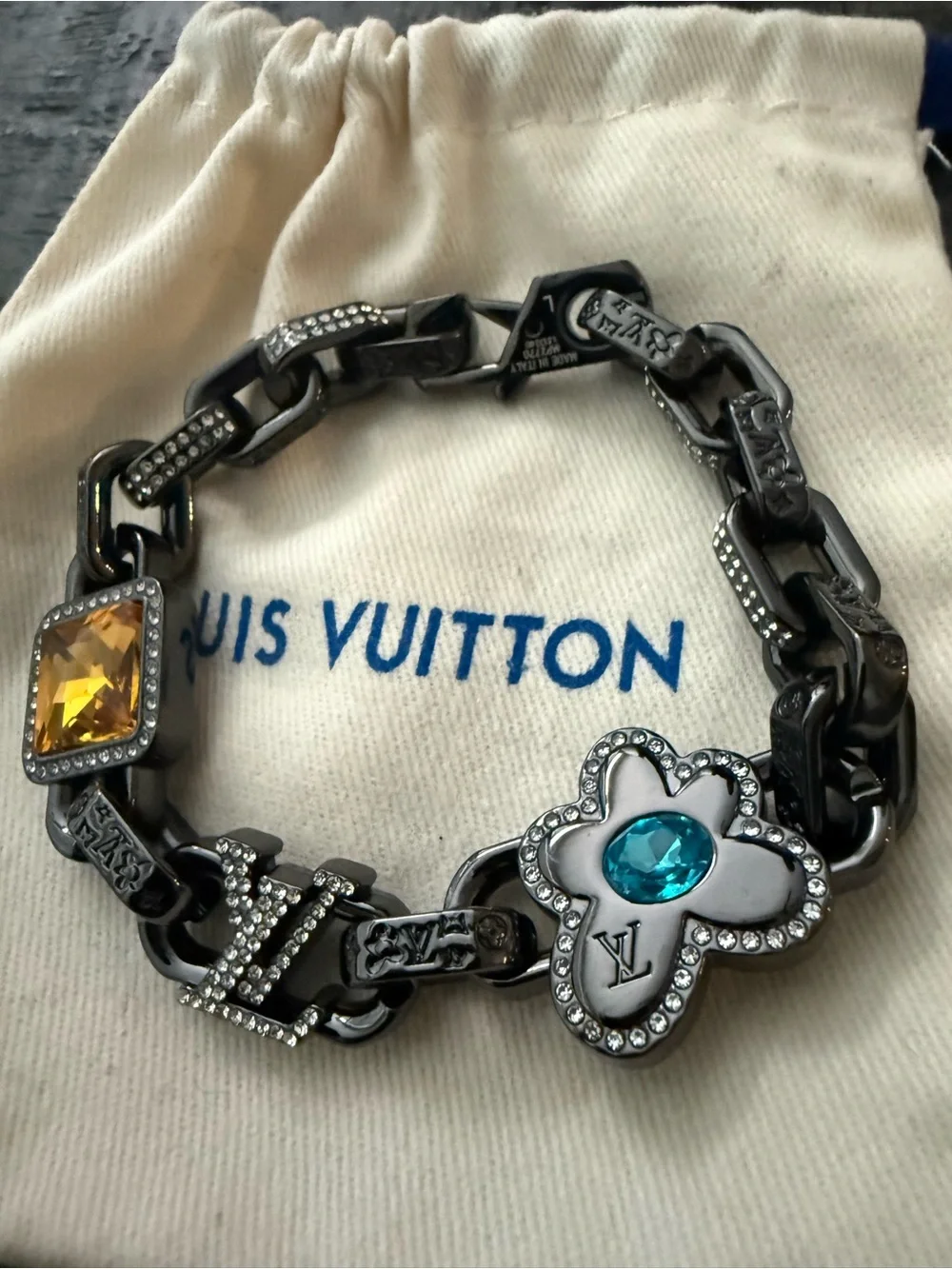 Lv paradise bracelet
